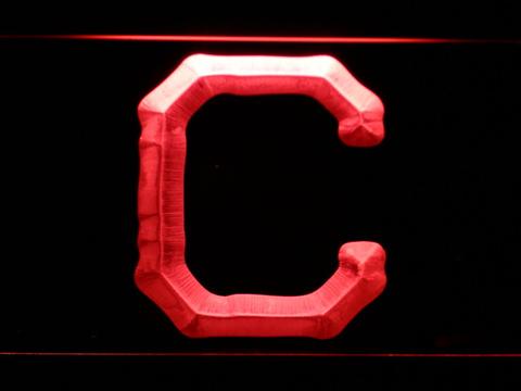 Cleveland Indians 1917-1918 LED Neon Sign